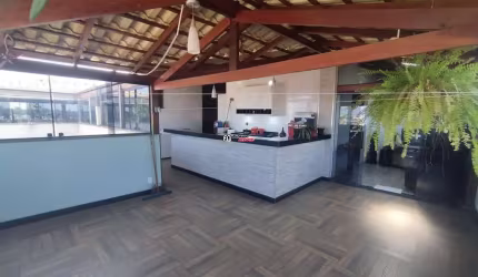 Cobertura com 3 quartos à venda na Itambé da Mato Dentro, 100000, Serrano, Belo Horizonte por R$ 580.000