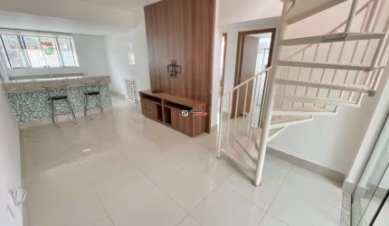 Cobertura com 3 quartos à venda na Rua Garumã, 5, Jaraguá, Belo Horizonte por R$ 950.000