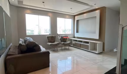 Cobertura com 3 quartos à venda na Rua Castelo de Sintra, 1, Castelo, Belo Horizonte por R$ 800.000