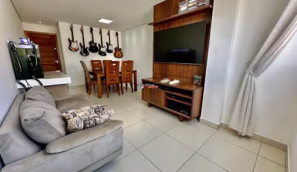 Apartamento com 3 quartos à venda na Rua Raimunda Simões da Silva, 83, Manacás, Belo Horizonte por R$ 535.000