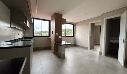 Apartamento com 1 quarto à venda na Alameda das Lathânias, 1121, São José, Belo Horizonte por R$ 525.000