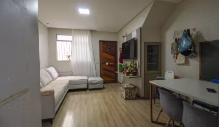 Apartamento com 3 quartos à venda na Rua Dona Cidinha Stussi, 1, Santa Amélia, Belo Horizonte por R$ 355.000