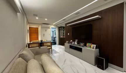 Apartamento com 3 quartos à venda na Rua Doutor Sylvio Menicucci, 1, Castelo, Belo Horizonte por R$ 1.380.000