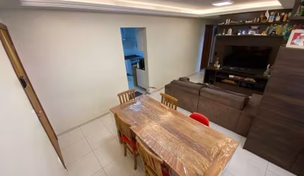 Apartamento com 3 quartos à venda na Rua Hélia Ricaldoni de Freitas, 1, Serrano, Belo Horizonte por R$ 600.000