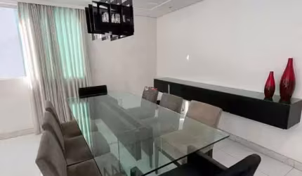 Casa em condomínio fechado com 4 quartos à venda na José Alexandre Ferreira, 1, Castelo, Belo Horizonte por R$ 3.900.000