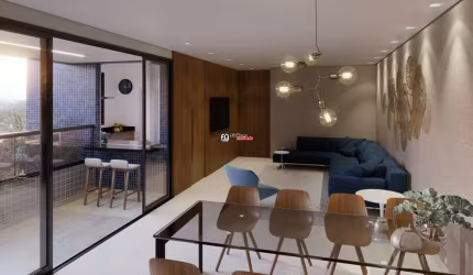 Cobertura com 4 quartos à venda na Rua Cacuera, 10, Liberdade, Belo Horizonte por R$ 1.700.000