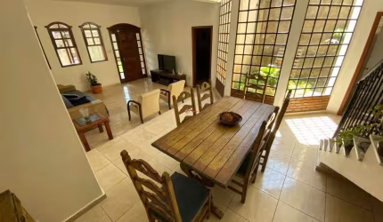 Casa com 4 quartos à venda na Rua Roma, 5, Copacabana, Belo Horizonte por R$ 860.000