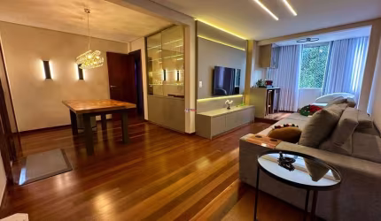Apartamento com 3 quartos à venda na Conceição do Mato Dentro, 2, Ouro Preto, Belo Horizonte por R$ 800.000