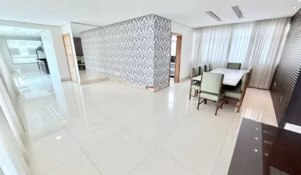 Apartamento com 4 quartos à venda na Rua Artur Itabirano, 9, São José, Belo Horizonte por R$ 1.600.000