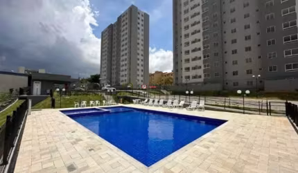 Apartamento com 2 quartos à venda na Rua das Pérolas, 140, Santa Maria, Belo Horizonte por R$ 380.000