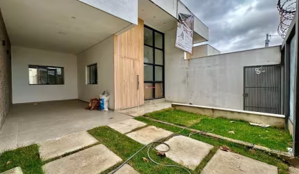 Casa com 3 quartos à venda na Messias Janúario, 8, Minas Caixa, Belo Horizonte por R$ 750.000