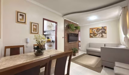 Apartamento com 3 quartos à venda na Rua São João da Vereda, 721, Santa Branca, Belo Horizonte por R$ 350.000