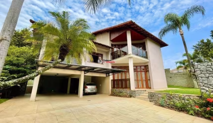 Casa com 4 quartos à venda na Rua Capri, 2, Bandeirantes (Pampulha), Belo Horizonte por R$ 3.400.000