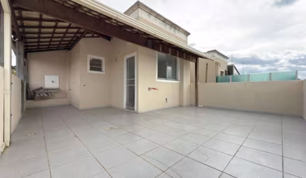 Cobertura com 4 quartos à venda na João Samaha, 1385, São João Batista, Belo Horizonte por R$ 375.000
