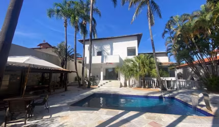 Casa com 5 quartos à venda na Rua Ancona, 8, Bandeirantes (Pampulha), Belo Horizonte por R$ 5.900.000