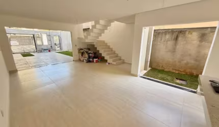 Casa com 3 quartos à venda na Rua Nilton Baldo, 128, Paquetá, Belo Horizonte por R$ 1.400.000