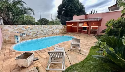 Casa com 5 quartos à venda na Rua Desembargador Custódio Lustosa, 923, Itapoã, Belo Horizonte por R$ 1.760.000