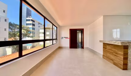 Apartamento com 2 quartos à venda na Rua dos Aeroviários, 10, Liberdade, Belo Horizonte por R$ 1.011.000