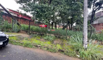 Terreno à venda na Rua Ligúria, 365, Bandeirantes, Belo Horizonte por R$ 900.000