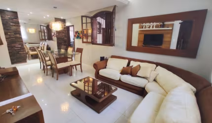 Casa com 4 quartos à venda na Rua Itambé do Mato Dentro, 1, Serrano, Belo Horizonte por R$ 1.590.000