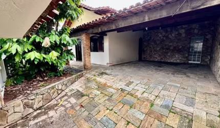 Casa com 3 quartos à venda na Rua Augusto Moreira, 1, Jardim Atlântico, Belo Horizonte por R$ 850.000