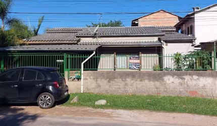 Casa 2 dormitórios para venda, Bairro Planalto, Viamão - CA401