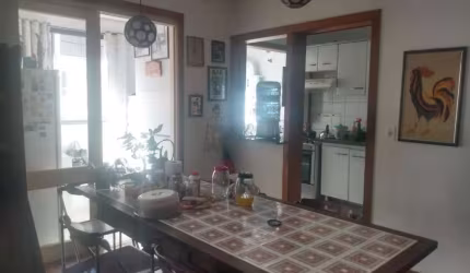 Apto (cobertura) 3D no bairro SANTANA em Porto Alegre - AP493