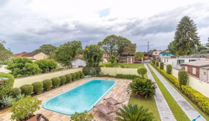 Casa para venda no Bairro Coronel Aparício Borges em Porto Alegre - *127