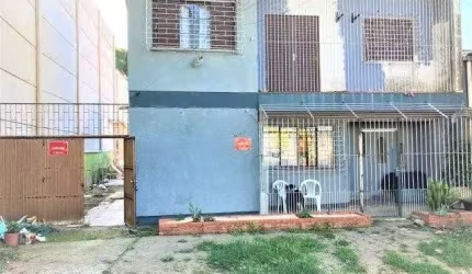 Venda – Terreno com 2 Casas – Glória, Porto Alegre - TE584