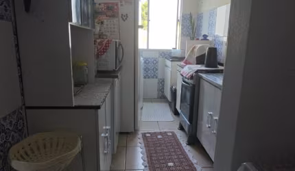 Invista no Seu Futuro: Apartamento com 2 Dormitórios à Venda no Santa Cândida por R$ 150.000