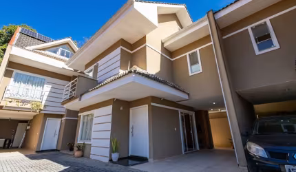 Triplex de Alto Padrão com Segurança Total – Elegância Imediata por R$ 780 Mil