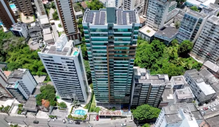 APARTAMENTO 4 SUÍTES VARANDA GOURMET GABINETE PISCINA ACADEMIA 3 GARAGENS À VENDA NA GRAÇA