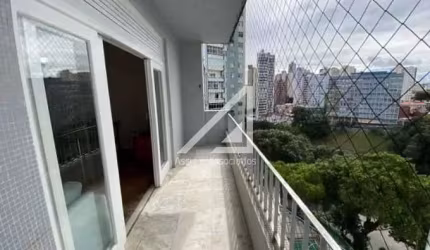 APARTAMENTO 3 QUARTOS AMPLO SUÍTE VARANDA NASCENTE DEPENDÊNCIA GARAGEM ELEVADOR NA GRAÇA!