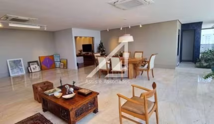 APARTAMENTO ALTO PADRÃO 3 SUÍTES VARANDA ANDAR ALTO VISTA MAR PISCINA À VENDA NA GRAÇA!