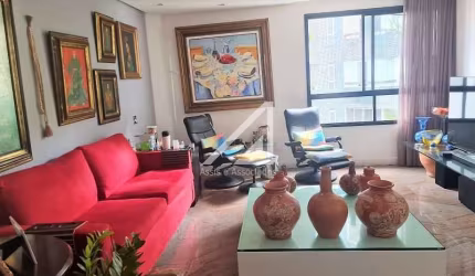 APARTAMENTO 4 QUARTOS 3 SUÍTES NASCENTE 2 GARAGENS PISCINA ELEVADORES À VENDA NA GRAÇA!