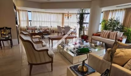 APARTAMENTO ALTO PADRÃO 4 SUÍTES PISCINA ACADEMIA GARAGENS À VENDA NO JARDIM APIPEMA!