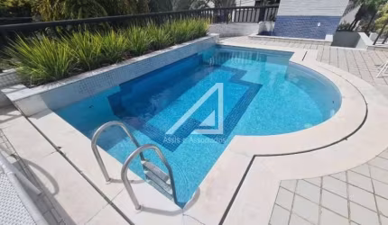 BELÍSSIMO APARTAMENTO 4 SUÍTES VARANDA 3 GARAGENS INFRAESTRUTURA COMPLETA NA GRAÇA!!
