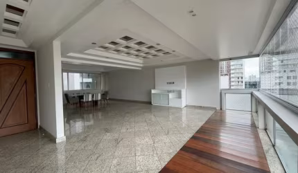 APARTAMENTO 4 QUARTOS SUÍTE CLOSET AMPLO VARANDA 2 GARAGENS À VENDA NO CAMPO GRANDE!