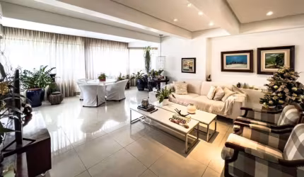 APARTAMENTO ALTO PADRÃO 4 SUÍTES CLOSET VARANDA 4 GARAGENS PISCINA ACADEMIA EM ONDINA!