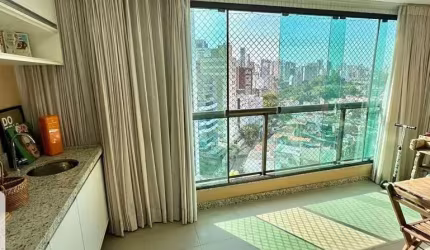 APARTAMENTO 3 QUARTOS SUÍTE VARANDA GOURMET LAZER COMPLETO À VENDA NO JARDIM APIPEMA!