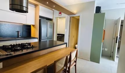 APARTAMENTO 2 SUÍTES NASCENTE VARANDA GARAGEM PISCINA ELEVADOR À VENDA NO JARDIM APIPEMA