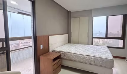 APARTAMENTO AMPLO 4 SUÍTES VARANDA VISTA MAR 3 GARAGENS À VENDA EM ONDINA!