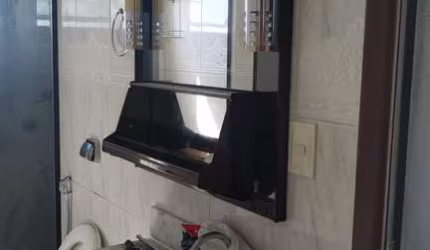 APARTAMENTO 3 QUARTOS SUÍTE VARANDA DEPENDÊNCIA COMPLETA 2 GARAGENS À VENDA NO COSTA AZUL!
