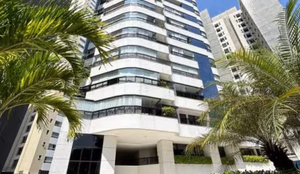 APARTAMENTO ALTO PADRÃO 4 SUÍTES VARANDA 3 GARAGENS PISCINA ACADEMIA À VENDA NA GRAÇA!