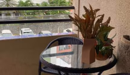 APARTAMENTO 3 QUARTOS SALA 2 BANHEIROS 1 GARAGEM EM BROTAS!