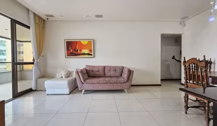 APARTAMENTO 3 SUÍTES LAVABO VARANDÃO DEPENDÊNCIA PISCINA ACADEMIA À VENDA NA GRAÇA!