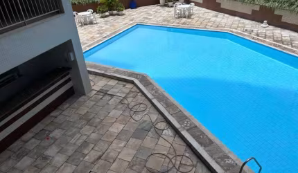 APARTAMENTO NASCENTE 4 QUARTOS SUÍTE VARANDA LAVABO DEPENDÊNCIA À VENDA NO JARDIM APIPEMA!