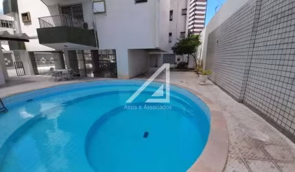 APARTAMENTO AMPLO 4 QUARTOS 2 SUÍTES ANDAR ALTO VARANDA 2 GARAGENS PISCINA À VENDA GRAÇA!