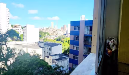 APARTAMENTO 3 QUARTOS SUÍTE VARANDA DEPENDÊNCIA COMPLETA 1 GARAGEM À VENDA NA GRAÇA!