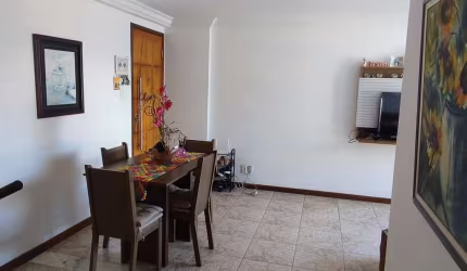 APARTAMENTO NASCENTE 3 QUARTOS SUÍTE ÁREA DE SERVIÇO GARAGEM À VENDA NO COSTA AZUL!